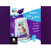 SUPER KIDS 2 IN 1 SHAMPOO & CONDITIONER — BLUEBERRY 500 ML